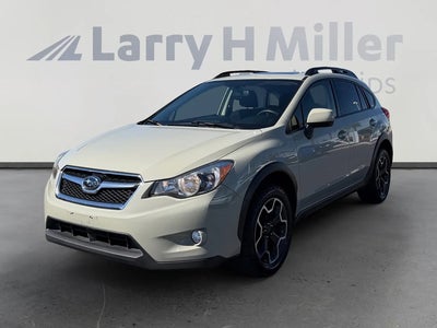 2014 Subaru XV Crosstrek AWD 2.0I Premium 4DR Crossover CVT
