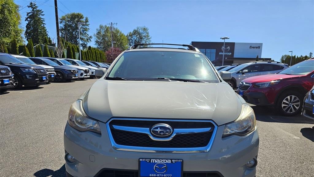 2014 Subaru XV Crosstrek 2.0i Premium