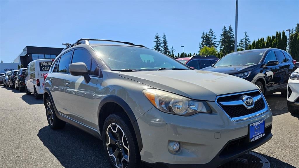 2014 Subaru XV Crosstrek 2.0i Premium