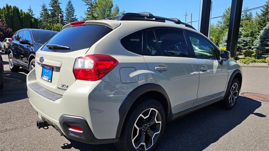 2014 Subaru XV Crosstrek 2.0i Premium