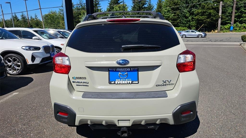 2014 Subaru XV Crosstrek 2.0i Premium