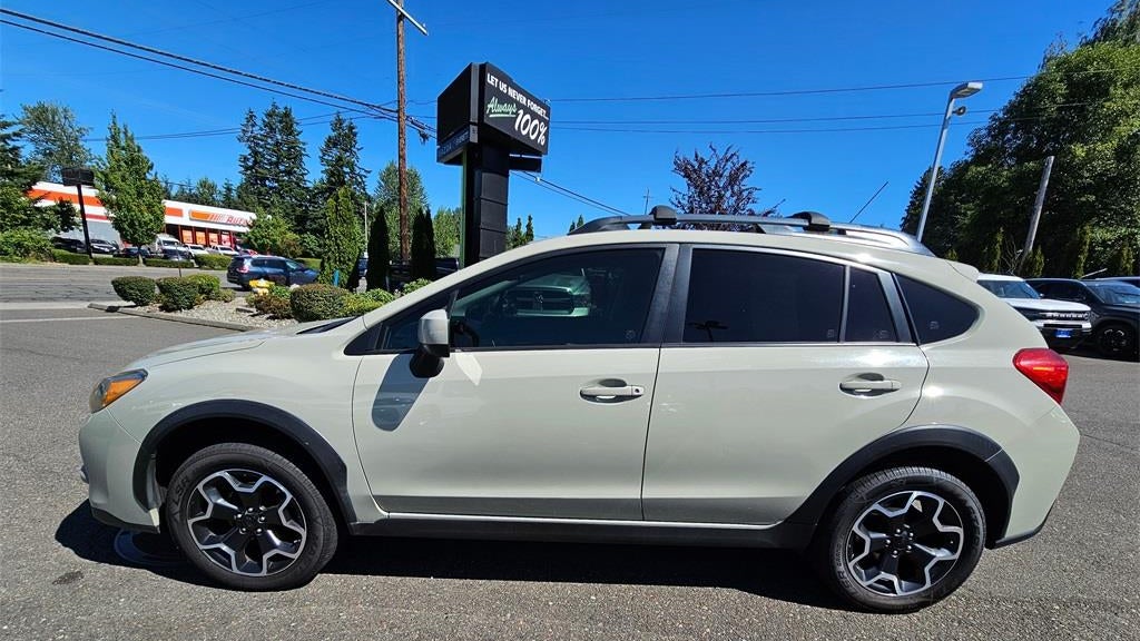 2014 Subaru XV Crosstrek 2.0i Premium