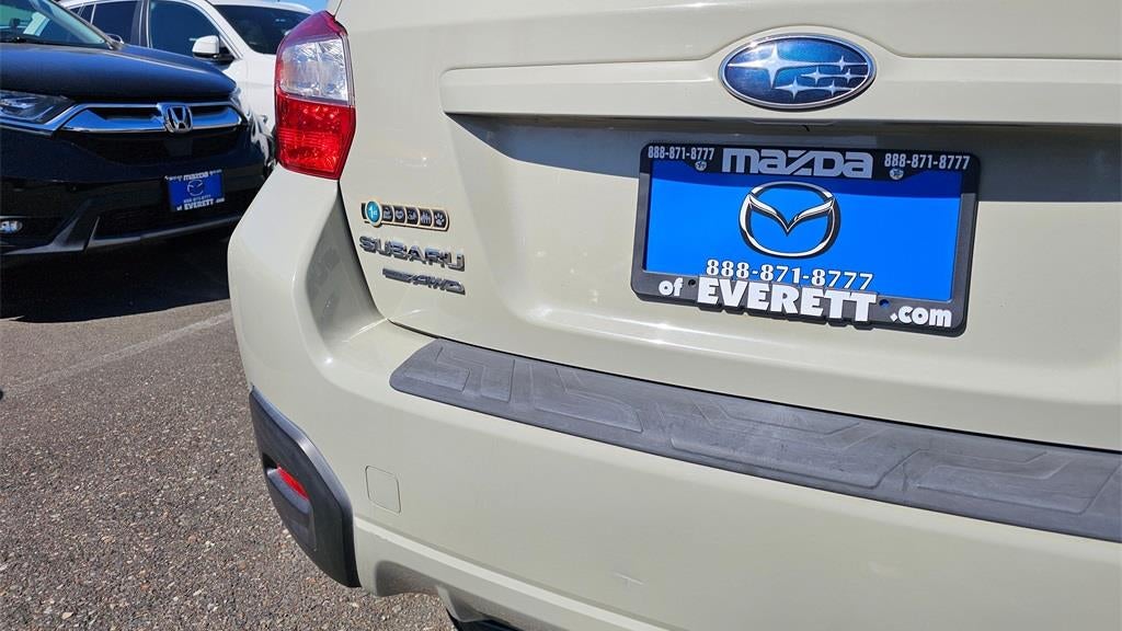 2014 Subaru XV Crosstrek 2.0i Premium