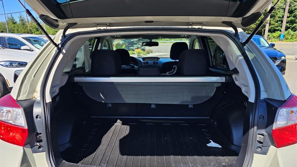 2014 Subaru XV Crosstrek 2.0i Premium