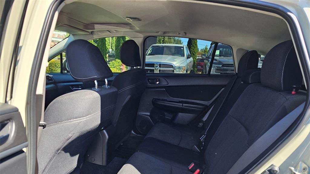 2014 Subaru XV Crosstrek 2.0i Premium