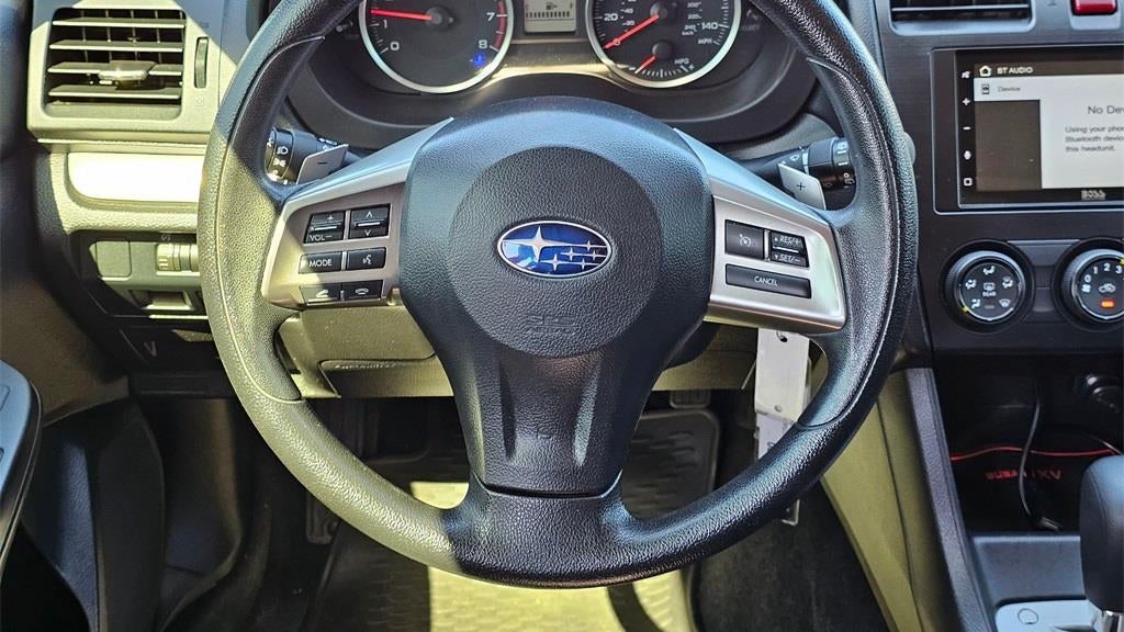 2014 Subaru XV Crosstrek 2.0i Premium