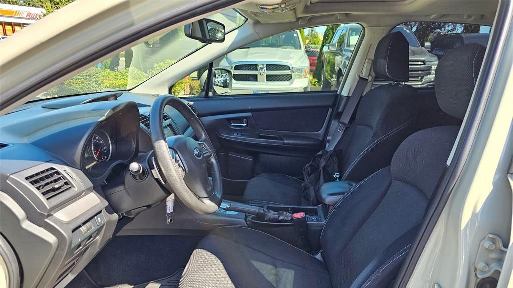 2014 Subaru XV Crosstrek 2.0i Premium