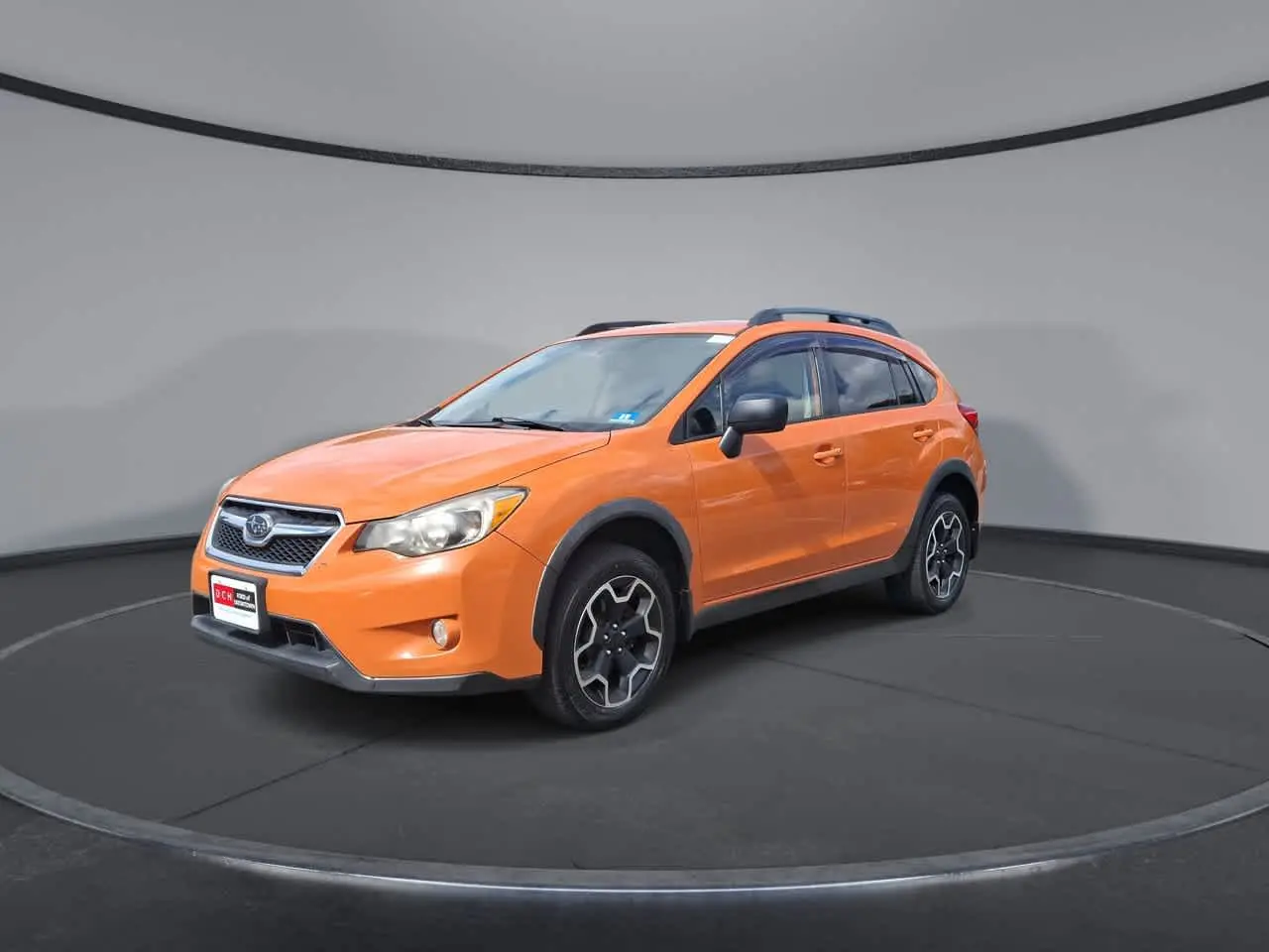 2014 Subaru Crosstrek - $8,199