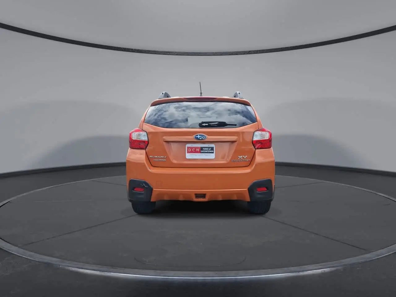 2014 Subaru Crosstrek - $8,199