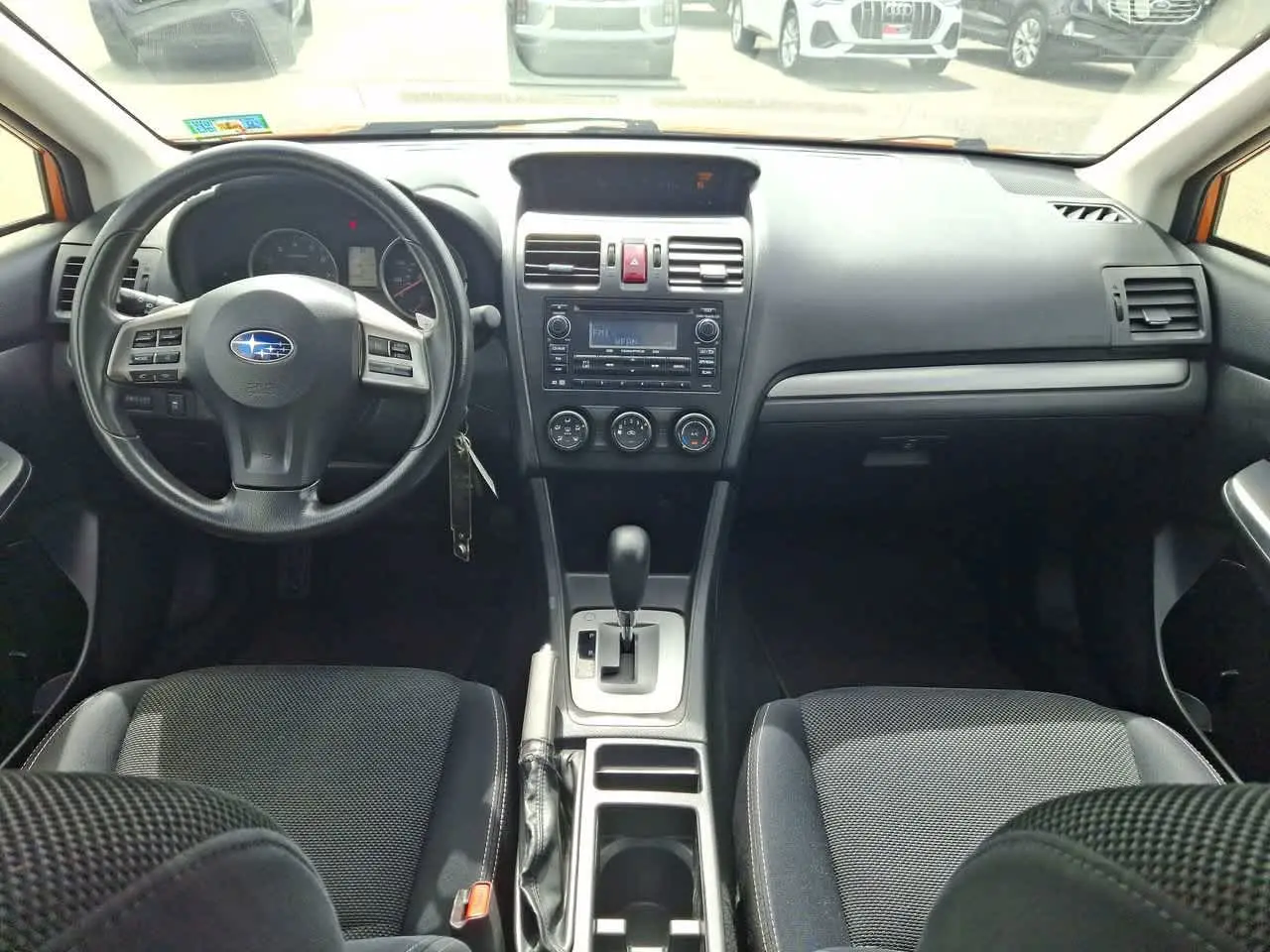 2014 Subaru Crosstrek - $8,199