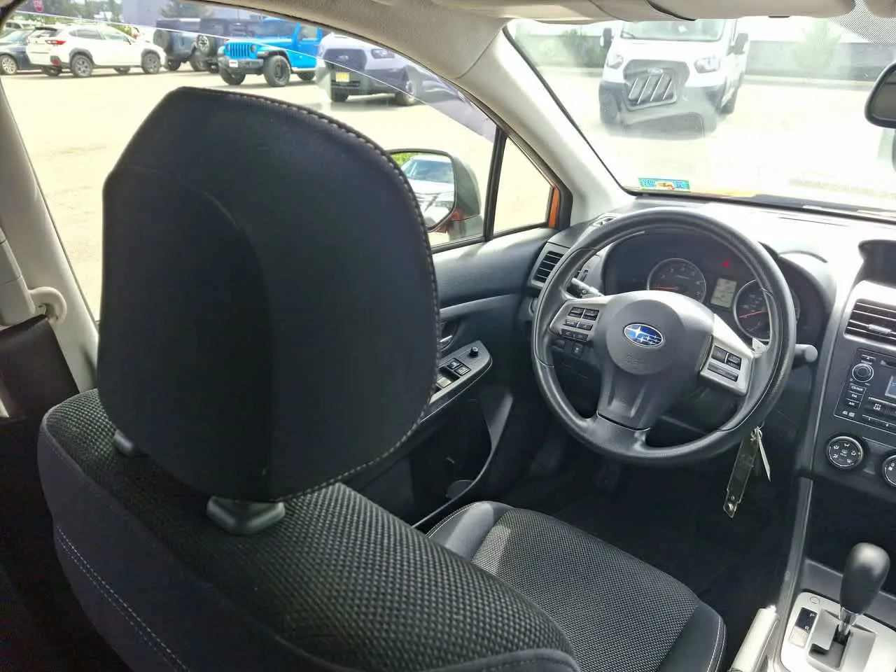 2014 Subaru Crosstrek - $8,199