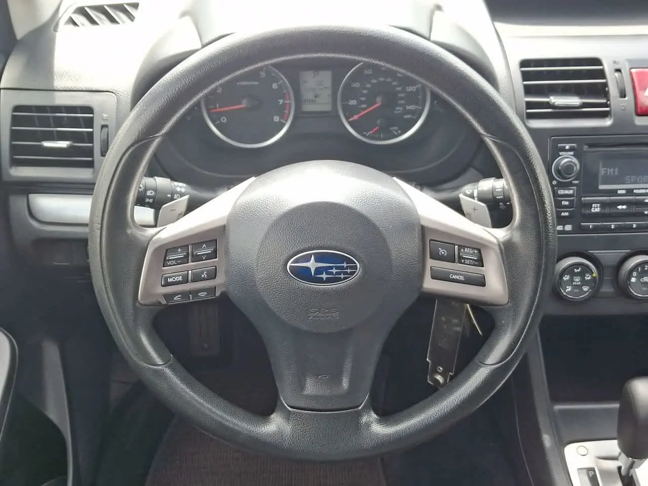 2014 Subaru Crosstrek - $8,199
