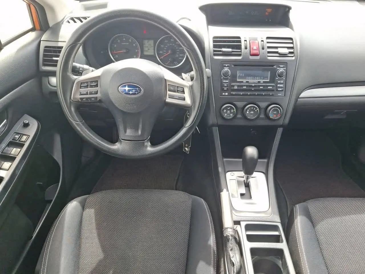 2014 Subaru Crosstrek - $8,199