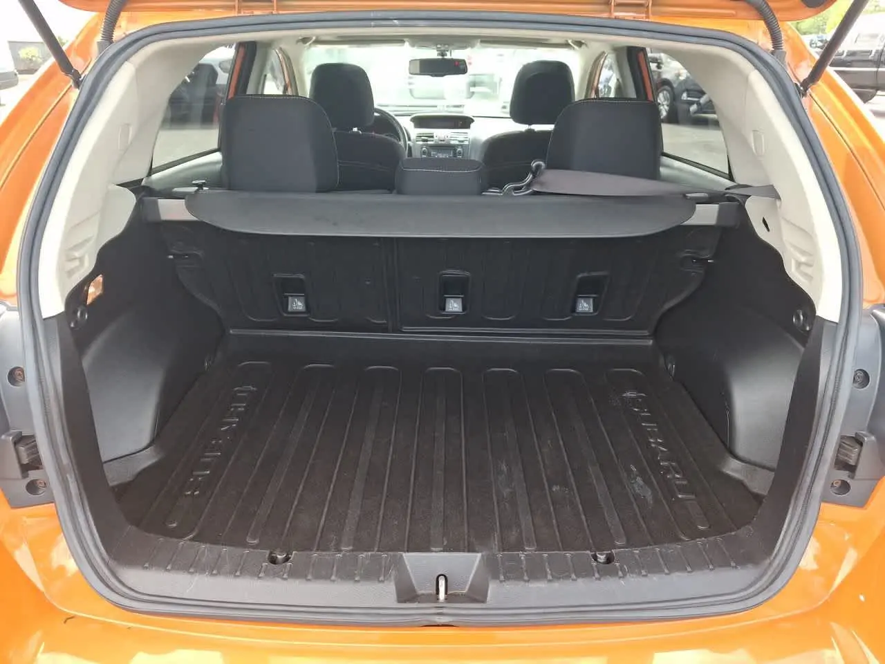 2014 Subaru Crosstrek - $8,199