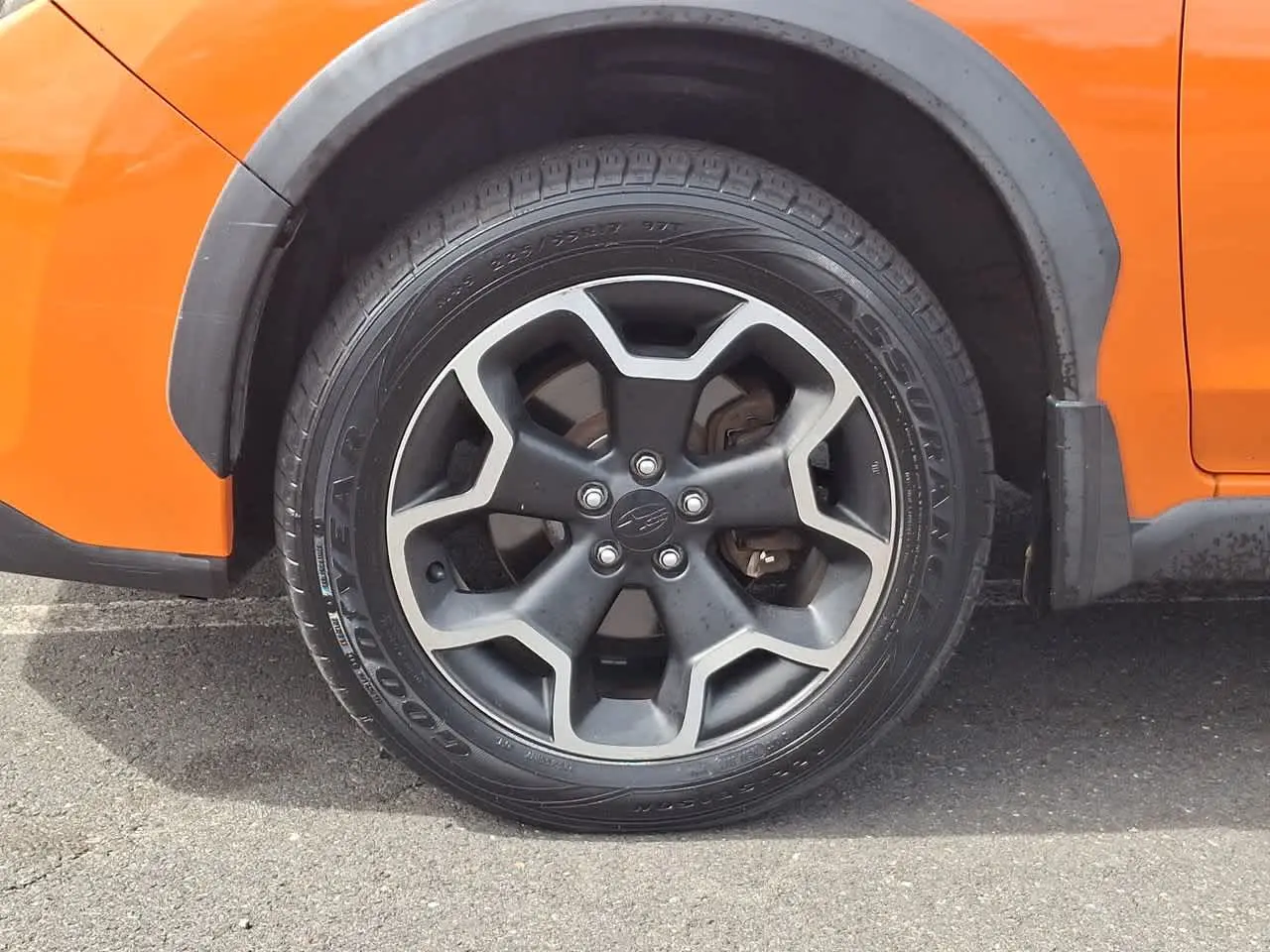 2014 Subaru Crosstrek - $8,199