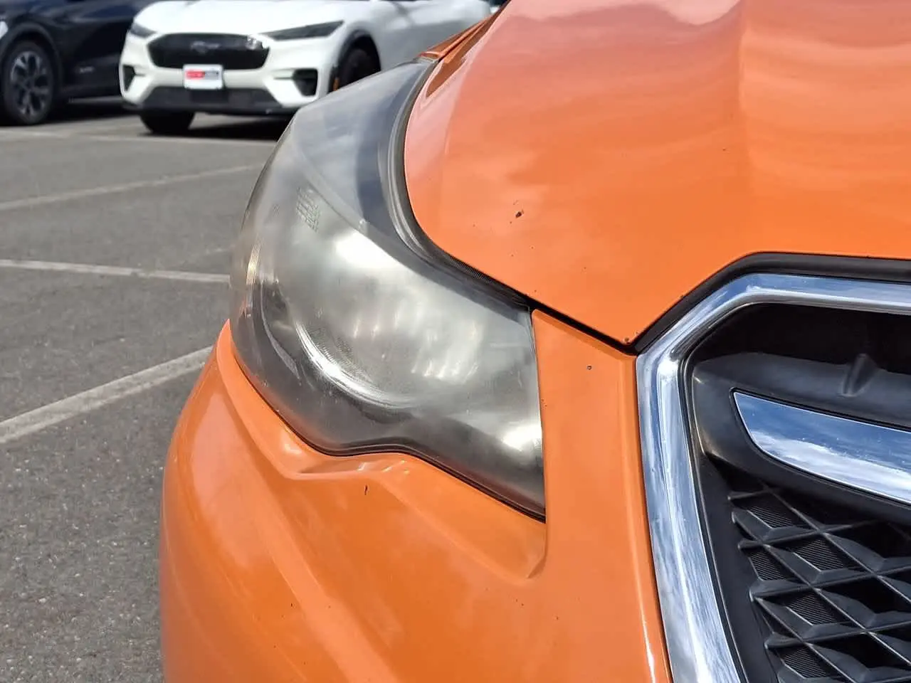 2014 Subaru Crosstrek - $8,199