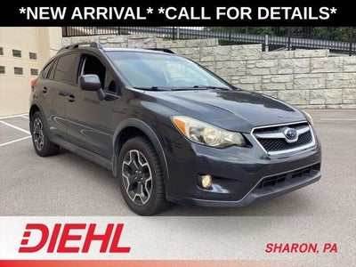 Photo of a 2014 Subaru XV Crosstrek AWD 2.0I Premium 4DR Crossover CVT for sale