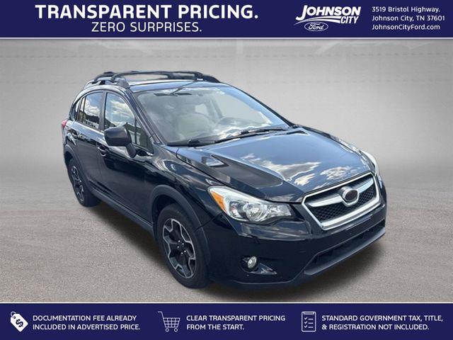 2013 Subaru Crosstrek