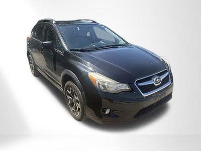 2013 Subaru XV Crosstrek AWD 2.0I Premium 4DR Crossover CVT