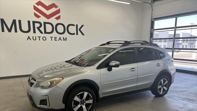 Preowned 2016 Subaru Crosstrek Hybrid for Sale