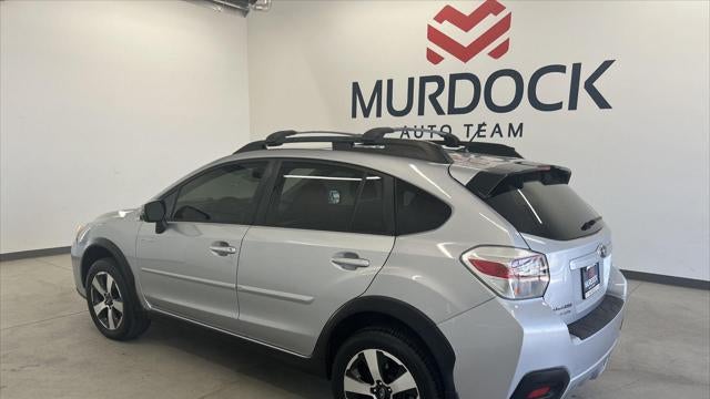 2016 Subaru Crosstrek Hybrid