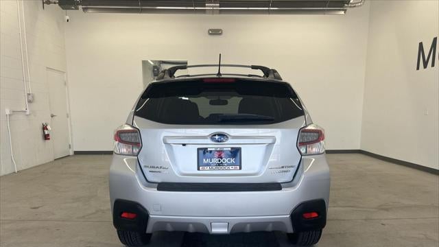 2016 Subaru Crosstrek Hybrid