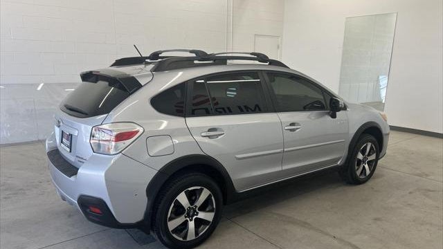 2016 Subaru Crosstrek Hybrid
