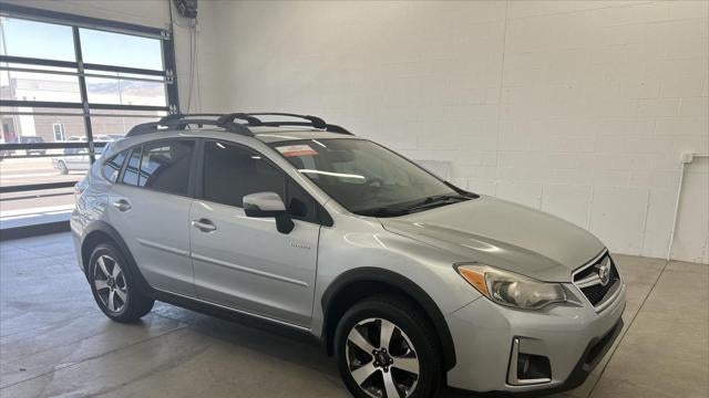 2016 Subaru Crosstrek Hybrid