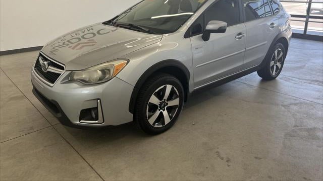 2016 Subaru Crosstrek Hybrid