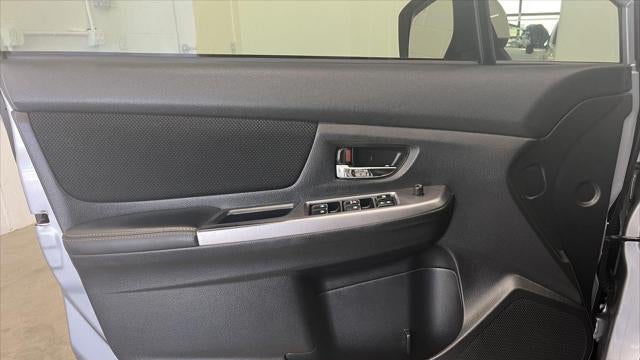 2016 Subaru Crosstrek Hybrid