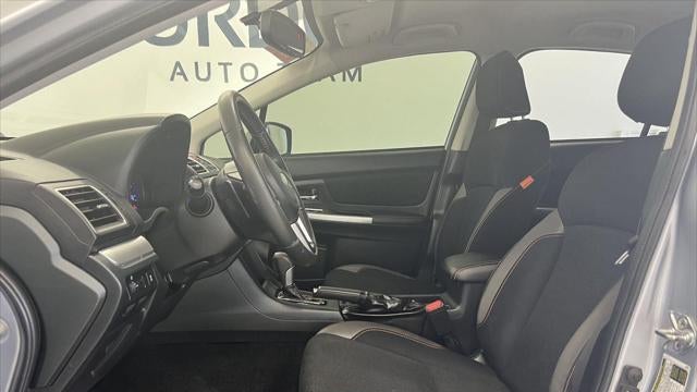 2016 Subaru Crosstrek Hybrid