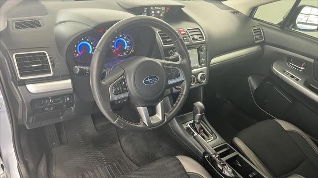 2016 Subaru Crosstrek Hybrid