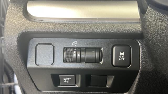 2016 Subaru Crosstrek Hybrid