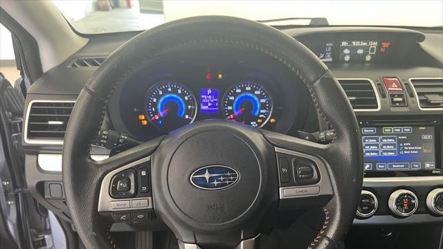 2016 Subaru Crosstrek Hybrid