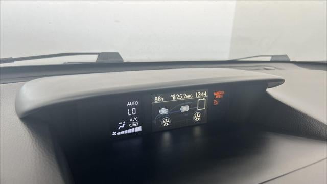 2016 Subaru Crosstrek Hybrid