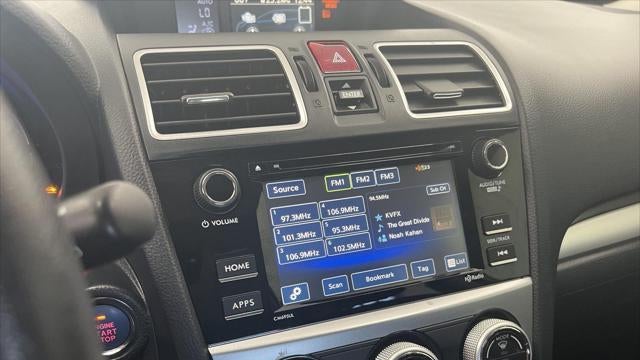 2016 Subaru Crosstrek Hybrid