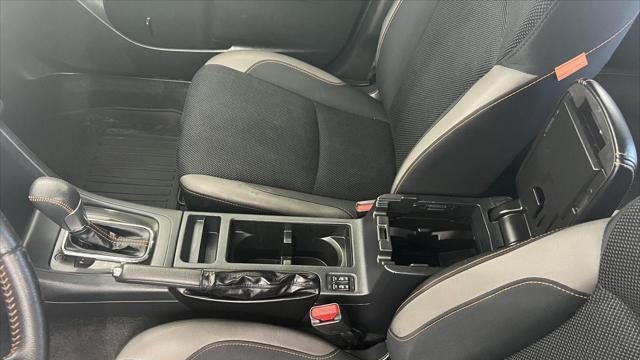 2016 Subaru Crosstrek Hybrid