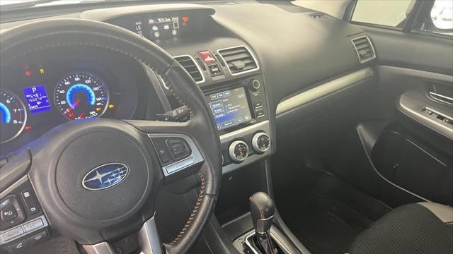 2016 Subaru Crosstrek Hybrid
