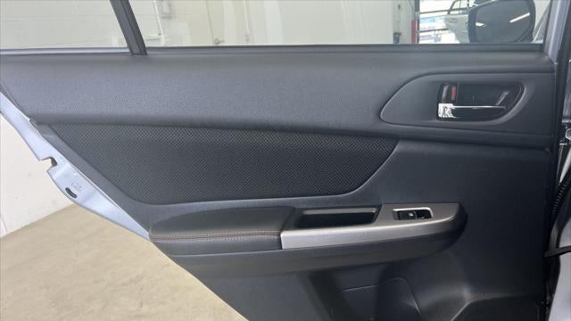 2016 Subaru Crosstrek Hybrid