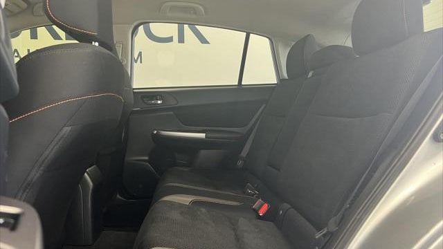 2016 Subaru Crosstrek Hybrid