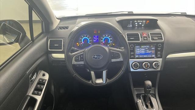 2016 Subaru Crosstrek Hybrid