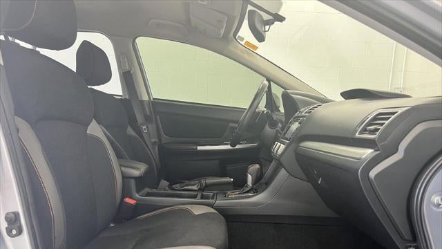2016 Subaru Crosstrek Hybrid