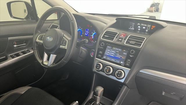 2016 Subaru Crosstrek Hybrid