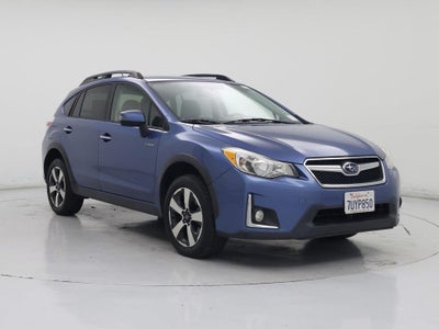 Photo of a 2016 Subaru Crosstrek AWD Hybrid 4DR Crossover for sale