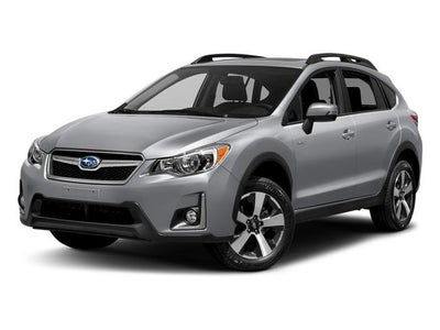 2016 Subaru Crosstrek AWD Hybrid 4DR Crossover