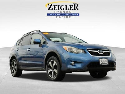 2014 Subaru XV Crosstrek AWD Hybrid 4DR Crossover