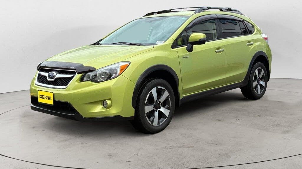 Preowned 2014 Subaru XV Crosstrek Hybrid for Sale