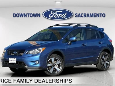 Photo of a 2014 Subaru XV Crosstrek AWD Hybrid 4DR Crossover for sale