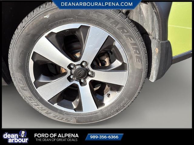 2014 Subaru Crosstrek - $8,595