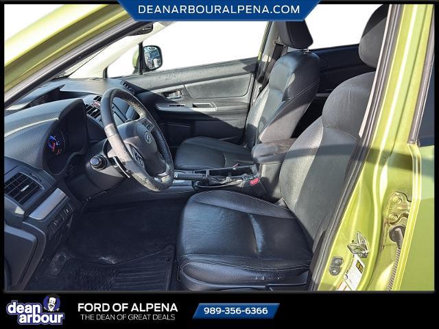 2014 Subaru Crosstrek - $8,595